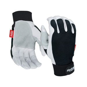 NSI Hydraulix Goatskin Sport Utility Gloves, 2XLarge