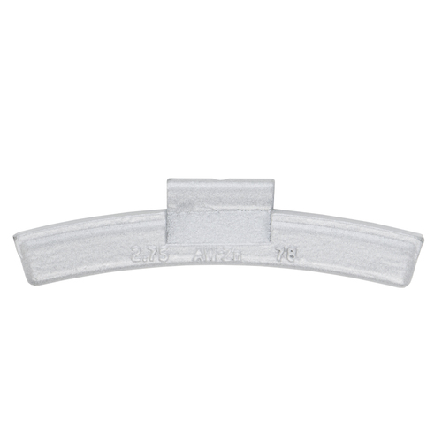 AW Series Zinc Coated Wheel Weight 2.75 Ounce