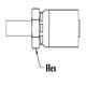 1 HOSE X 1 STANDPIPE