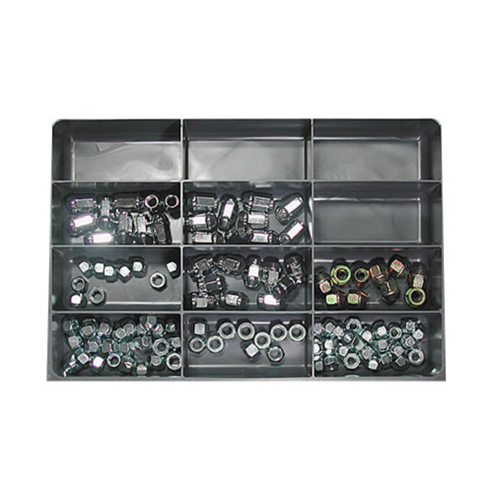 Standard Lug Nut Assortment 110 Pcs Tire Repair Products