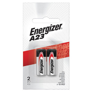 Alkaline Battery 12V A23Bp