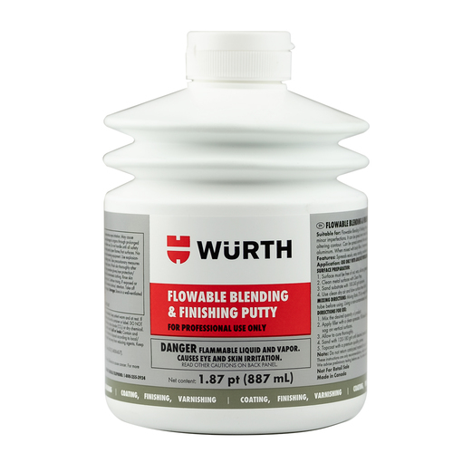 Flowable Blending & Finishing Putty 30 Oz