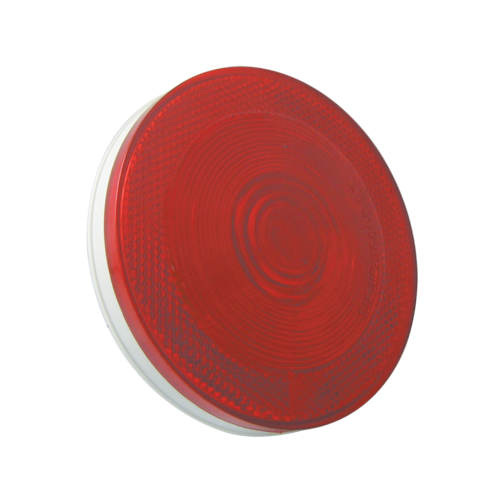 Red Stop/Turn/Clearance Marker 4 1/2