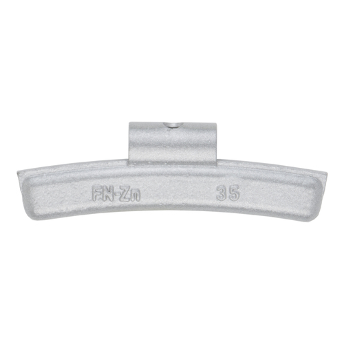 FN Series Zinc Coated Wheel Weight 35 Gram