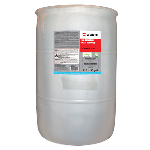 Eco Scale Remover 210L (55 Gal) Drum