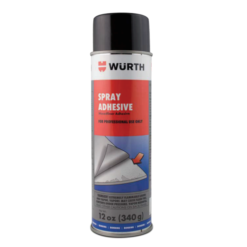 Acrylic Sealer Spray, Spray Glue Structure, Horn