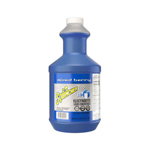 Sqwincher® Mixed Berry Liquid Concentrate 5 Gallon