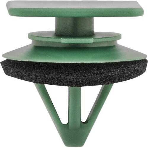 Rocker Panel Moulding Retainer with Seal