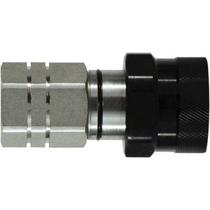 1 FLAT FACE THREAD LOCK VEP COUPLING