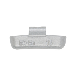 EN Zinc coated 15 G