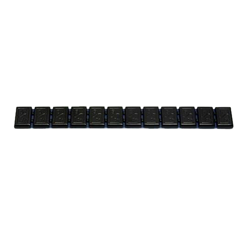 BLACK ZINC LP ADH WW 60 GRAMS PER STRIP