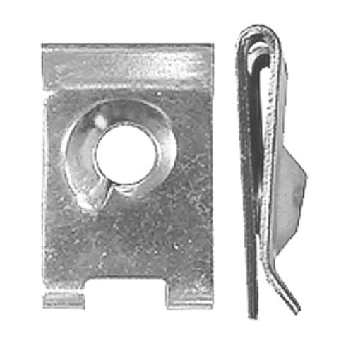 BMW Speed Clip U 5.5MM Speed Clip Auto Body Clips & Fasteners