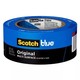 ScotchBlue Original Painter's Tape 2090 - .70 Inch (18 mm) x 60 Yards(55 Yards)