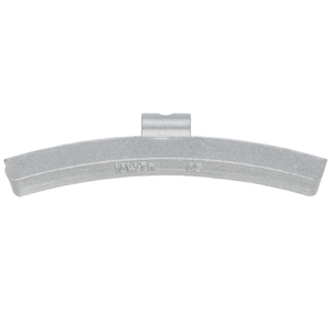 IAW Series Zinc Coated Wheel Weight 45 Gram