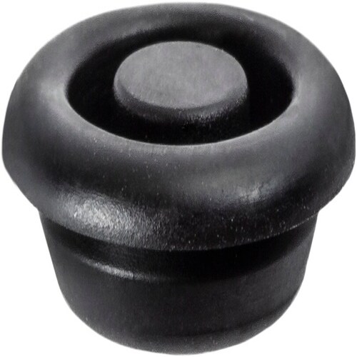 Hole Plug Black Rubber Nissan