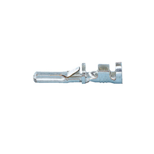 Volkswagen Male Spade Connector with Tab 2.8 Gauge 16