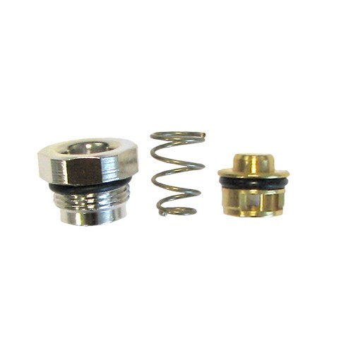 Refillo Valve Unit For Pressure Additive