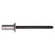 Rivet Trunk Lock Cover Chrysler