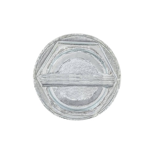 Chrysler Slotted Hex Washer Head Zinc M6-1.0x20mm