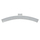 IAW Series Zinc Coated Wheel Weight 60 Gram