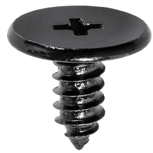 Boot Well & Weatherstrip Rail Screw