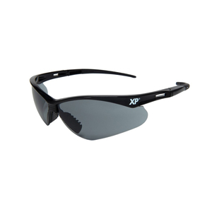 NSI XP® Archer Gray Anti-Fog Lens Safety Eyewear