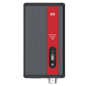 DEFA Showroom charger 30-32A - 8.2' DC Cable