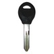 Key Blank Nissan Pathfinder '96 Plastic Head