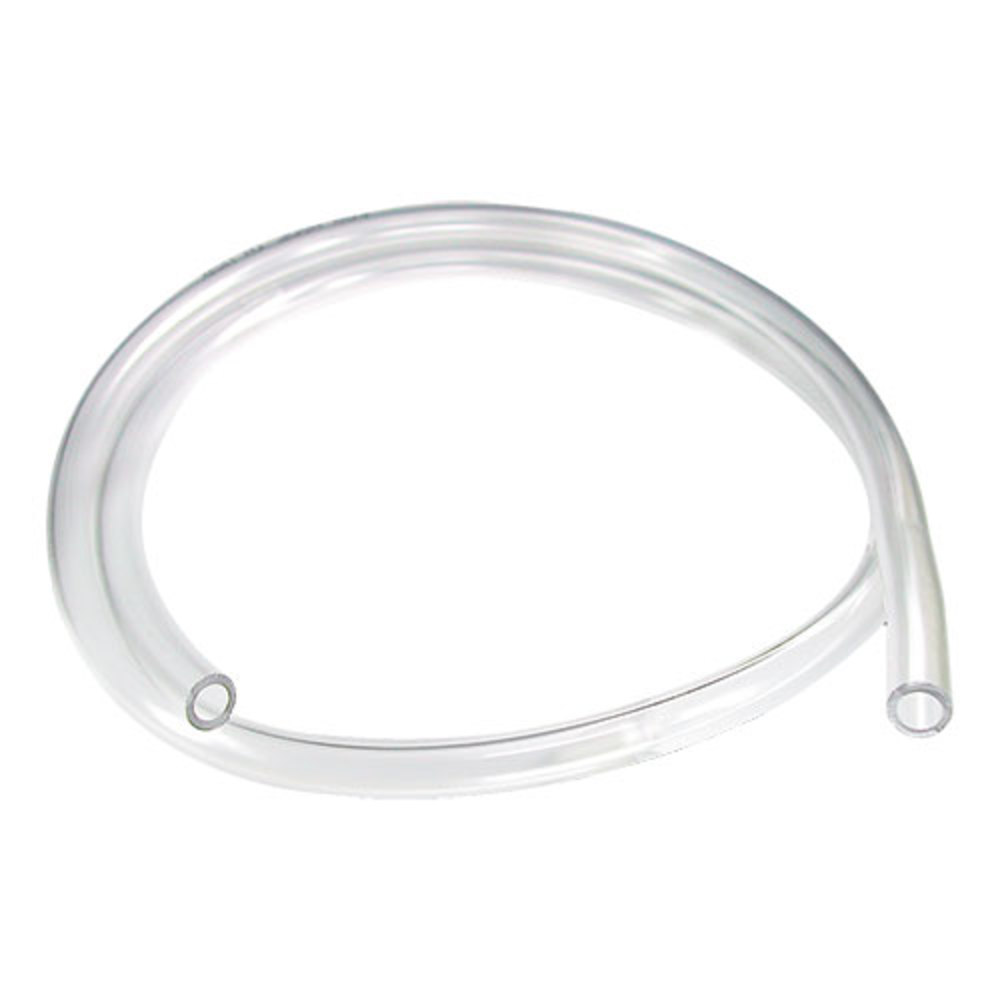Clear Vinyl Tubing 1/2" 10Ft Roll Clear Tubing Hose Service and