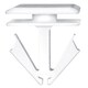 Wheel Opening Moulding Clip