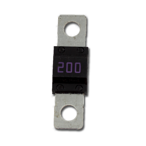 Midi 200 Amp 32V Fuse Purple