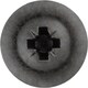 Round Washer Head Pozi-Drive Tap Screw