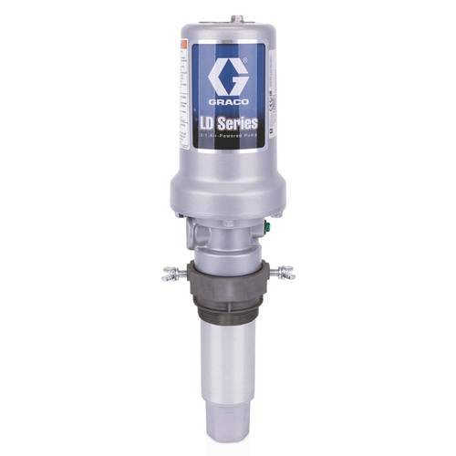 Universal oil pump with bung adapter 3:1