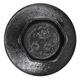Body Bolt Hex Head Sems Phosphate M6-1.0x25mm