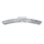 P Series Zinc Wheel Weight Passenger Car Wheels 2.50 Oz