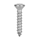 #6 X 1-1/4 PHILLIPS OVAL HD SM SCREW 316