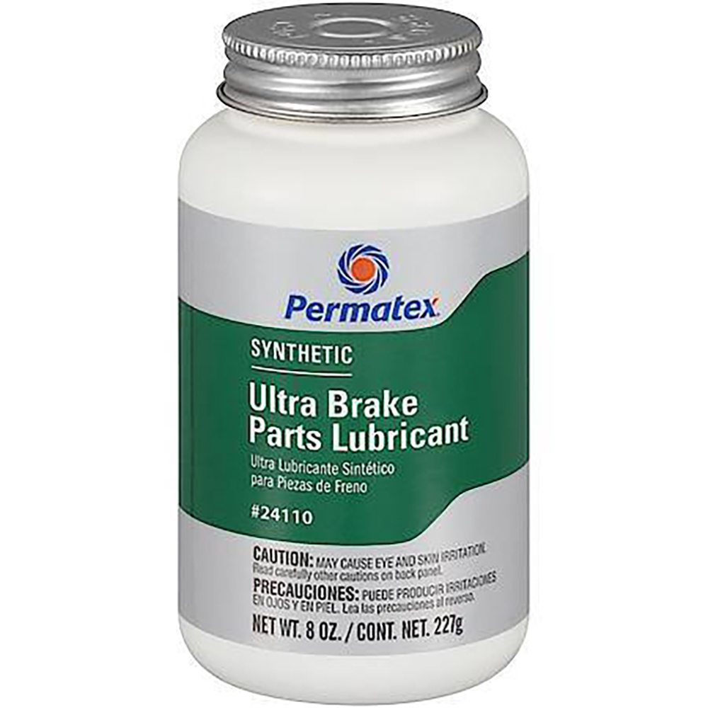 Permatex Ultra Disc Brake Caliper Lubricant, 8oz. Anti Seize