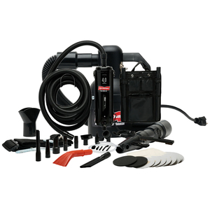 VACNBLO PK HP VC CLNR/BLWR W/ACC+30'HSE