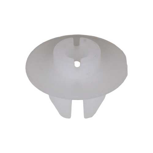 Headlight Moulding Nylon Nut
