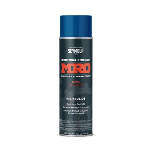 Seymour MRO Ind. High-Solids Lift Blue 16oz