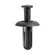 Chrysler Screw Rivet Bumper Cover
