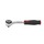 ZEBRA 1/4 Inch Ratchet with Rotary Disc Reverse