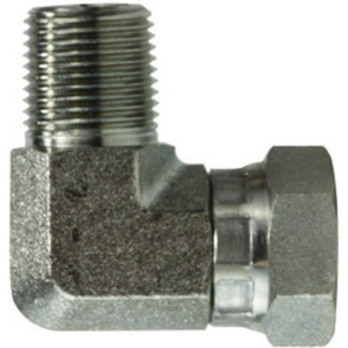 1X3/4 Male Pipe Elbow Swivel Adapter