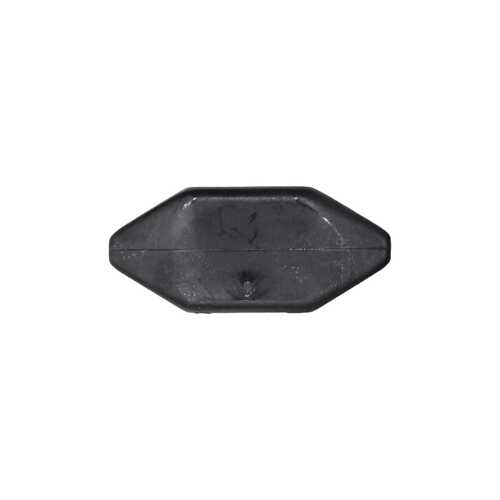 Honda Civic Black Plactic Retainer Clip