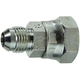 JIC TO FEM BSPP STRAIGHT SWIV- 1/4 JIC X 1/4-19