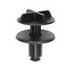 Sight Shield & Trim Push Type Retainer