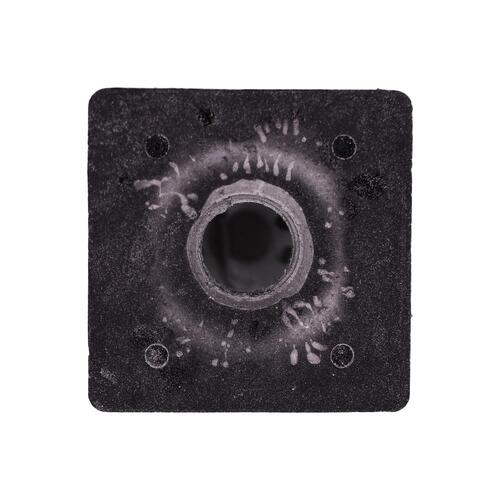SPECIALTY NUT WITH PLASTIC PAD