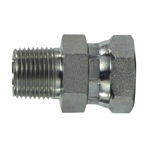 3/8X1/2 Male Pipe Swivel Adapter