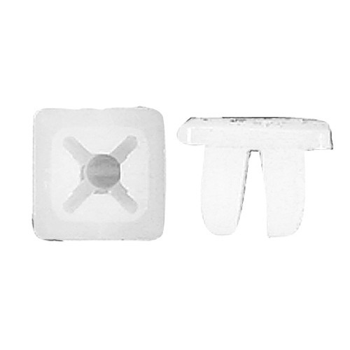 Headlamp Bezel Nut GM Nut Auto Body Clips & Fasteners Wurth USA