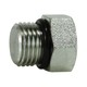 1-3/16-12 (3/4 OD) O-Ring Hex Head Plug